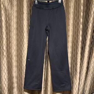 Under Armour Mens Black Joggers small